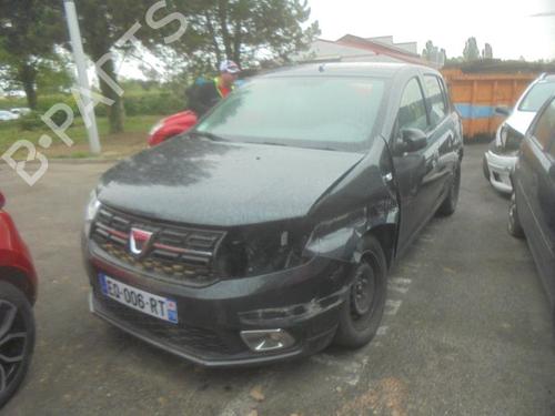 Engine control unit (ECU) DACIA SANDERO II 1.0 SCe 75 (B8JC, B8JD, B8NC) | BP21315478M57  - Image 5