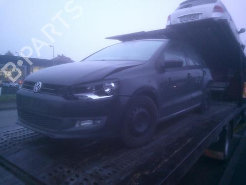 Gearbox VW POLO V (6R1, 6C1) 1.6 TDI | BP24640877M3 
