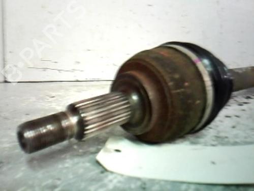 Right front driveshaft RENAULT MEGANE II (BM0/1_, CM0/1_) 1.5 dCi (BM1E, CM1E) | BP21321558M39 