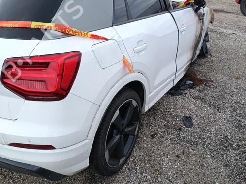 Left rear brake caliper AUDI Q2 (GAB, GAG) 1.4 TFSI | BP26907687M107  - Image 7