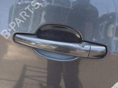 Left rear door PEUGEOT 5008 (0U_, 0E_) 1.6 HDi | BP26737531C4 