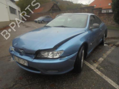 Right front window motor PEUGEOT 406 Coupe (8C) 2.2 HDI | BP21370268E20 