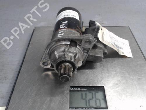 Starter VW TOURAN (1T1, 1T2) 2.0 TDI | BP21297550M8 