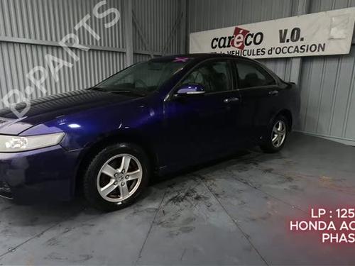 Front right exterior door handle HONDA ACCORD VII (CL, CN) 2.0 (CL7) | BP29835642C129