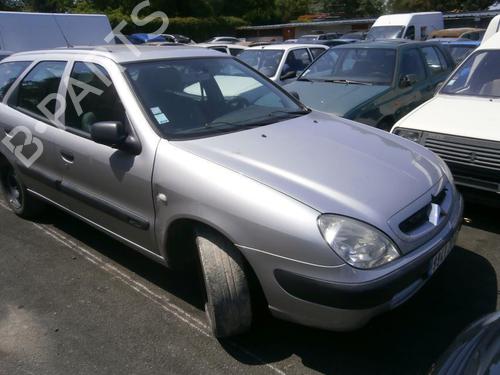 Used Parts CITROËN XSARA Break (N2)  1.9 D  1994358