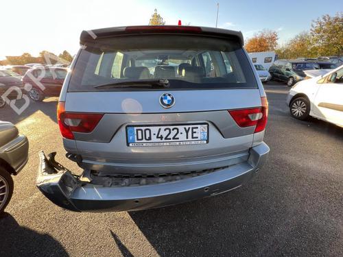 Sikkerhedssele-spænde BMW X3 (E83) 3.0 d | BP21368563I32 - Image 8