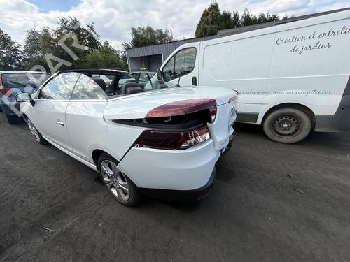 Ratstangsstang RENAULT MEGANE CC (EZ0/1_) 1.9 dCi (EZ0J, EZ1S) | BP28180934I23 - Image 17