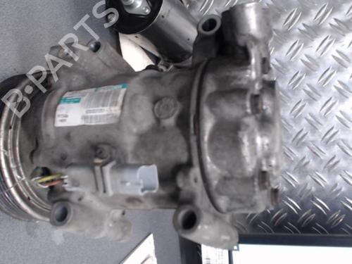 AC compressor NISSAN MICRA III (K12) 1.5 dCi | BP21292525M34 