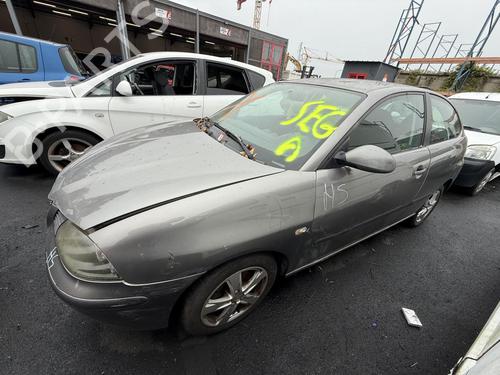 Right mirror SEAT IBIZA III (6L1)  | BP21306560C27 