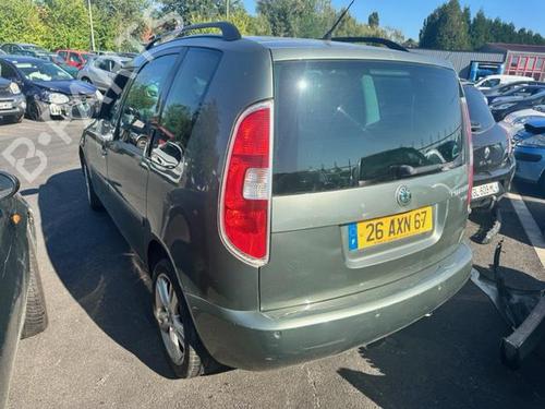 Right taillight SKODA ROOMSTER (5J7) 1.9 TDI | BP21309397C35 