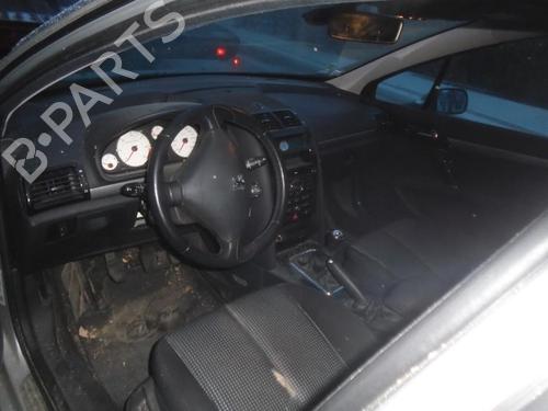 Radio PEUGEOT 407 SW (6E_, 6D_) 1.6 HDi 110 | BP21362541E6 