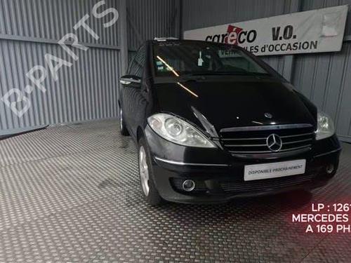 Left front window switch MERCEDES-BENZ A-CLASS (W169) A 150 (169.031, 169.331) | BP35826452I27 - Image 8