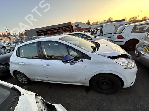 Starter PEUGEOT 208 I (CA_, CC_) 1.2 VTi 68 / PureTech 68 | BP21291623M8