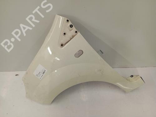 Used Left front fenders RENAULT TWINGO II (CN0_) 1.5 dCi 75 (75 hp) 31189051