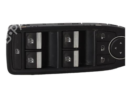 Left front window switch RENAULT CLIO V (B7_) 1.0 TCe 100 (B7MT) | BP29861274I27 