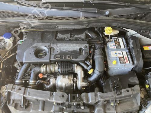Used Parts PEUGEOT 208 I (CA_, CC_) 1.6 HDi 4657215