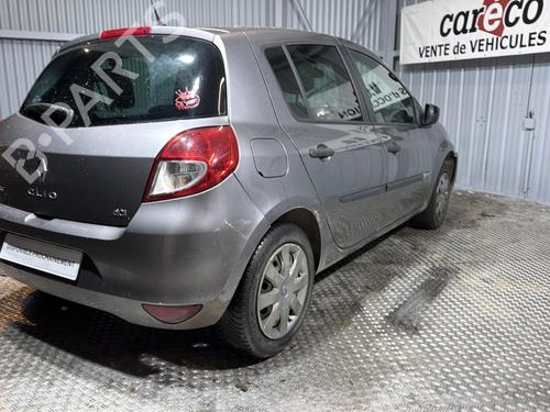 Front slam panel RENAULT CLIO III (BR0/1, CR0/1) 1.5 dCi (C/BR0G, C/BR1G) | BP32194941C72 