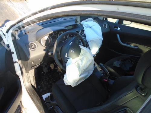 Front right lock PEUGEOT 308 I (4A_, 4C_) 1.6 HDi | BP21371909C97 