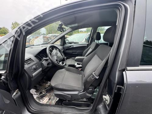 Right front window motor OPEL ZAFIRA / ZAFIRA FAMILY B (A05) 1.7 CDTI (M75) | BP21306851E20 