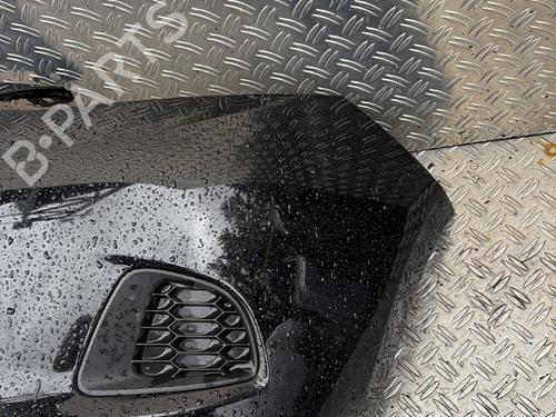 Front bumper MAZDA 2 (DE_, DH_) 1.3 (DE3FS) | BP32158282C7