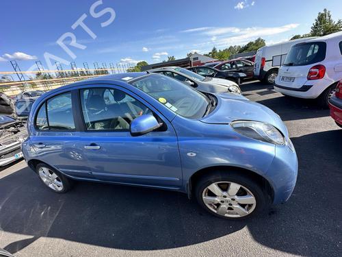 Right mirror NISSAN MICRA III (K12) 1.2 16V | BP21309782C27