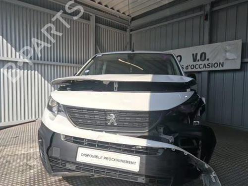 Brugte PEUGEOT PARTNER Box Body/MPV (K9) 1.2 PureTech 110 4923448