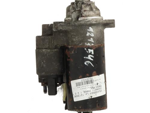 Startmotor VW TOURAN (1T1, 1T2) 2.0 TDI | BP21297550M8 