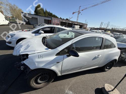 Left front window motor OPEL CORSA D (S07) 1.4 (L08, L68) | BP24884206E21 - Image 17