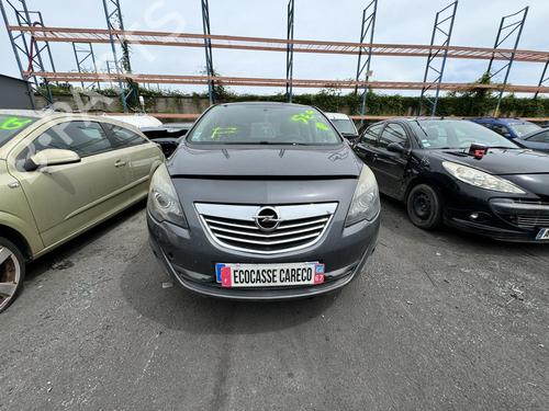 Headlight switch OPEL MERIVA B MPV (S10) 1.7 CDTI (75) | BP21292762I24 - Image 19