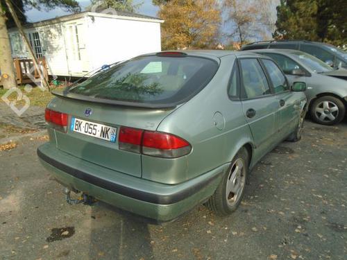 Left tailgate light SAAB 9-3 (YS3D) 2.2 TiD | BP21310660C79 