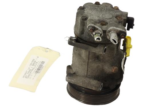 Used AC compressor AC compressor PEUGEOT 207 SW (WK_) 1.6 HDi (90 hp) 34360908 34360908