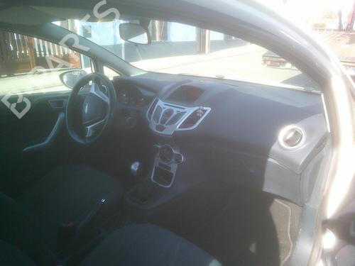 Climate control FORD FIESTA VI (CB1, CCN) 1.6 TDCi | BP25021741I5  - Image 7
