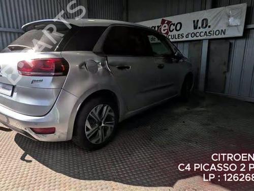 Steering column stalk CITROËN C4 Picasso II 1.6 HDi / BlueHDi 115 | BP38484254I23 - Image 18