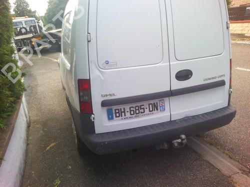 AC compressor OPEL COMBO Box Body/MPV 1.3 CDTI 16V | BP21306353M34 