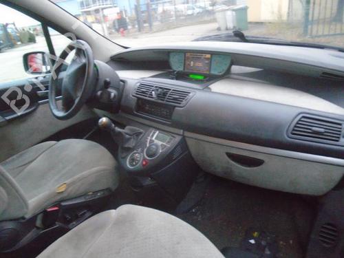 AC Styreenhet / Manøvreringsenhet CITROËN C8 (EA_, EB_) 2.2 HDi | BP21368912I5 