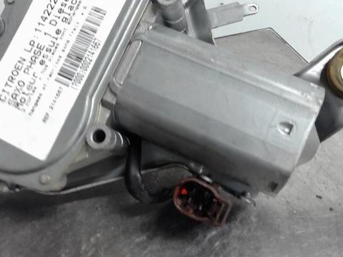 Rear wiper motor CITROËN SAXO (S0, S1) 1.5 D | BP21304326M102 