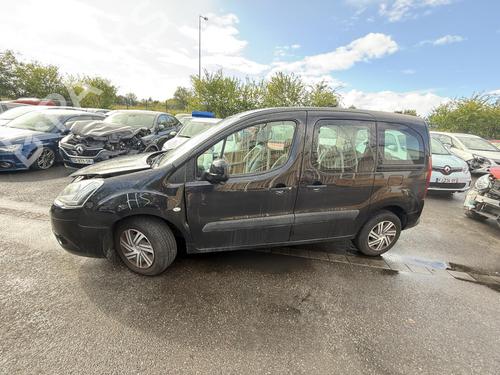 Dør venstre fortil CITROËN BERLINGO MULTISPACE (B9) 1.6 VTi 95 | BP28532273C2 - Image 12