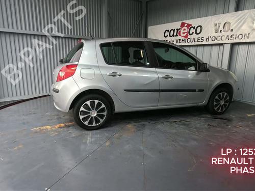 Left mirror RENAULT CLIO III (BR0/1, CR0/1) 1.5 dCi (BR17, CR17) | BP30561673C26