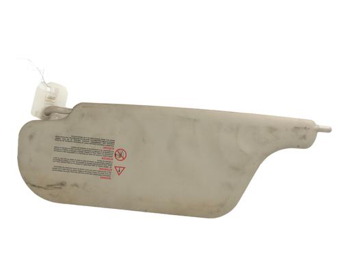 Used Right sun visor Right sun visor RENAULT CLIO III (BR0/1, CR0/1) 1.2 16V (BR0P, CR0P) (101 hp) 27711602 27711602