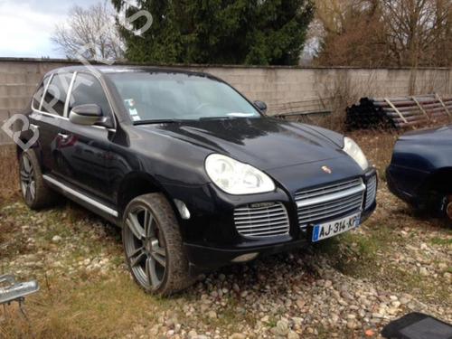 Left front window switch PORSCHE CAYENNE (9PA) S 4.5 | BP21366463I27 - Image 5