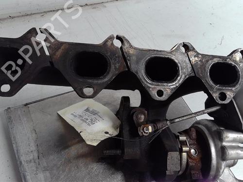 Turbocharger/Supercharger VW GOLF VI (5K1) 1.6 TDI | BP21312139M71 