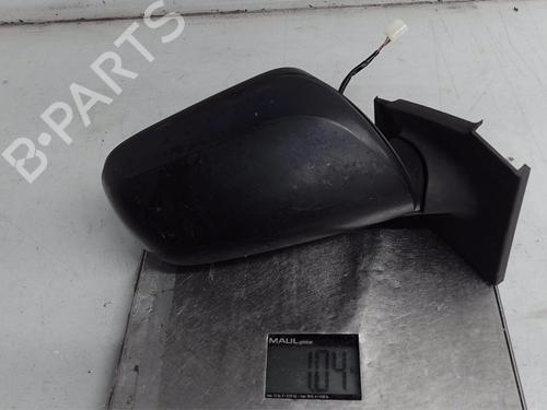 Used Right mirror TOYOTA YARIS (_P9_) 1.4 D-4D (NLP90_, NLP90R) (90 hp) 21295916