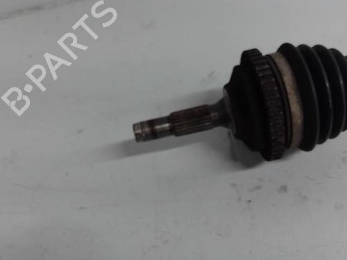 Used Left front driveshaft Left front driveshaft PEUGEOT 206 Hatchback (2A/C) 1.6 i (89 hp) 21319978 21319978