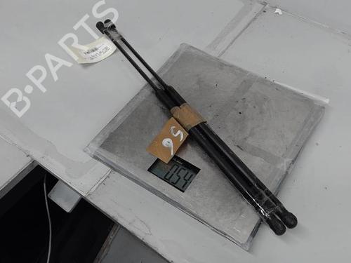 Used Tailgate lift support Tailgate lift support PEUGEOT 1007 (KM_) 1.4 HDi (68 hp) 21367014 21367014