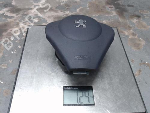 Used Driver airbag PEUGEOT 1007 (KM_) 1.4 HDi (68 hp) 21296937