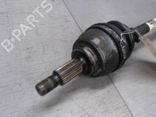 Used Right front driveshaft RENAULT CLIO III (BR0/1, CR0/1) 1.5 dCi (BR0H, CR0H, CR1S, BR1S) (106 hp) 21314611