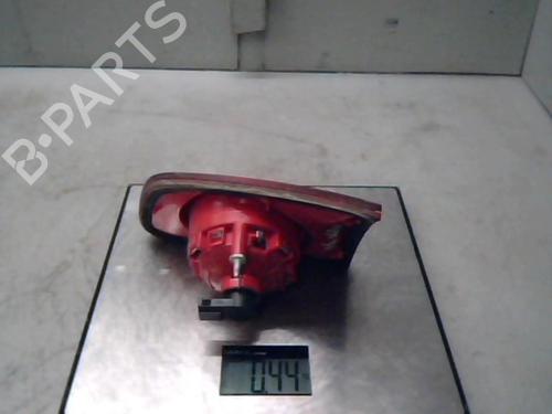 Used Left tailgate light Left tailgate light VW PASSAT B6 Variant (3C5) 2.0 TDI (120 hp) 21316912 21316912