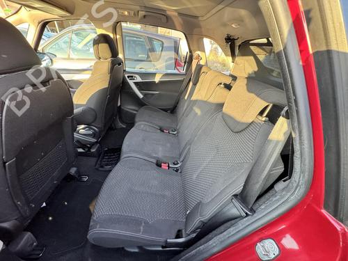 Left mirror CITROËN C4 Picasso I MPV (UD_) 1.6 HDi | BP21308632C26 