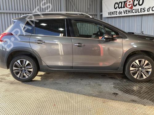 AC radiator PEUGEOT 2008 I (CU_) 1.2 THP 110 / PureTech 110 | BP33449335M32  - Image 10