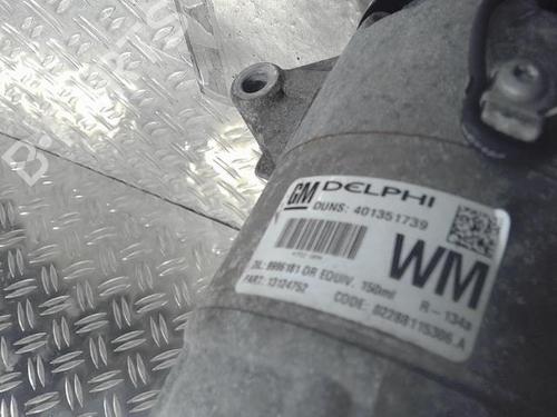 Used AC compressor OPEL ASTRA H TwinTop (A04) 1.9 CDTi (L67) (150 hp) 21877574